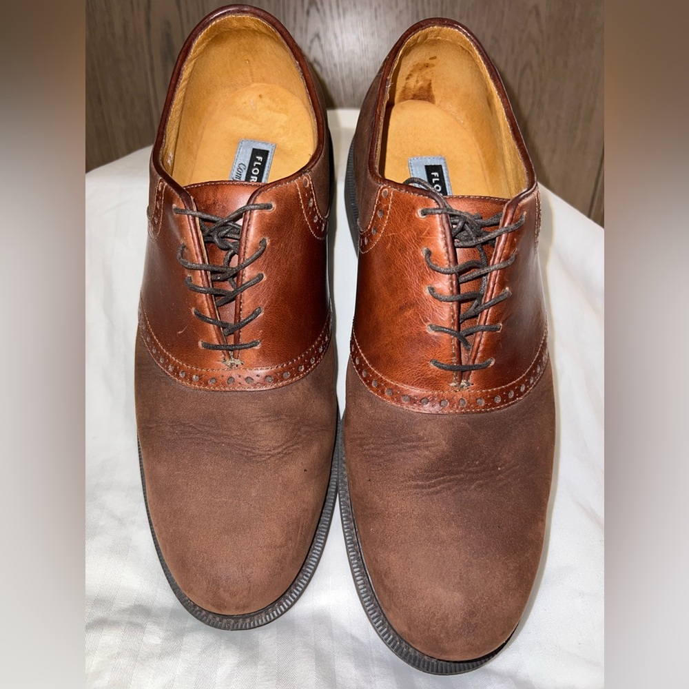 Florsheim Comfortech Sz 10.5 M